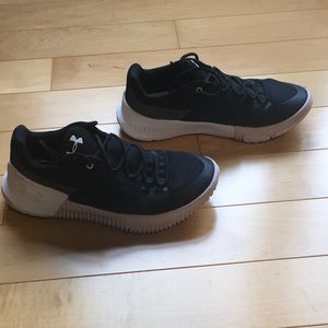 under armour crossfit shoes